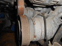 Компрессор кондиционера. Honda Inspire, UA4 Двигатель J25A
