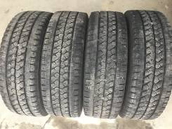 Bridgestone Blizzak W979. Зимние, без шипов, 2014 год, 20 %, 4 шт