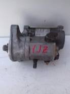 Стартер. Toyota: Progres, Cresta, Crown, Brevis, Mark II Wagon Blit, Crown Majesta, Mark II, Soarer, Chaser Двигатели: 1JZGE, 1JZFSE, 1JZGTE