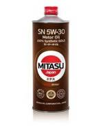 Mitasu. Вязкость 5W-30, синтетическое
