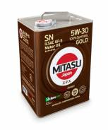 Mitasu. Вязкость 5W-30, синтетическое