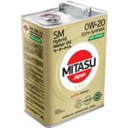 Mitasu. Вязкость 0W-20, синтетическое
