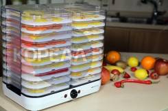 Сушилки для продуктов. Под заказ