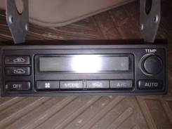 Блок управления климат-контролем. Nissan Bluebird Sylphy, QG10 Двигатель QG18DE