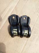 Крепление радиатора. Toyota Aristo, JZS160, JZS161 Двигатели: 2JZGE, 2JZGTE