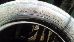 Continental CZ 90 SportContact. ������, 90�%, 1 ��