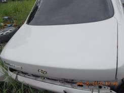 Крышка багажника. Toyota Chaser, GX90 Двигатель 1GFE