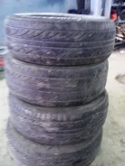 Bridgestone B450. ������, 2012 ���, �/�, ����� 50�%