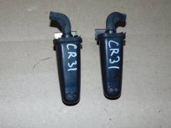 Форсунка омывателя. Toyota Lite Ace, CR30G, CR31, CR31G, CR30 Toyota Town Ace, CR31G, CR30G, CR30, CR31 Двигатели: 2CT, 3CT