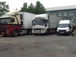Грузоперевозки по ДВ региону