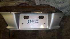 Вставка багажника. Nissan Cefiro, A33 Двигатель VQ20DE
