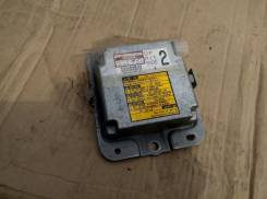 Блок управления airbag. Toyota GS300, JZS160, UZS160 Toyota Aristo, JZS160, JZS161 Двигатели: 1UZFE, 2JZGE, 2JZGTE