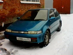 Honda City. GA2, D13C ����