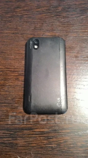 LG Optimus Black. �/� ����