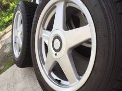 OZ Racing. 7.0x17, 5x114.30, ET40, ЦО 73,0 мм.