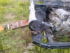 Четверть передняя правая Мерседес W210. Mercedes-Benz E-Class, W210