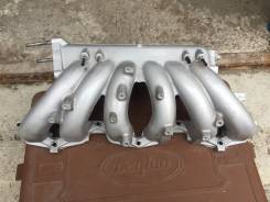 Коллектор впускной. Toyota Cresta, JZX90 Toyota Mark II, JZX90, JZX90E Toyota Chaser, JZX90 Двигатель 1JZGTE