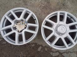 K&K. 7.0x18, 5x139.70, ET35, ЦО 108,5 мм.