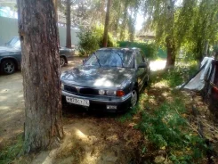 Mitsubishi Sigma. F16A, 6G72 ����