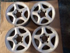Enkei. 6.5x16, 5x139.70, ET25