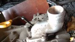 Фланец системы охлаждения. Nissan: Bluebird, Wingroad, Primera Camino, X-Trail, 100NX, R'nessa, Serena, Lucino, Presea, NX-Coupe, Avenir, Primera...