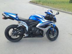 Honda CBR 600RR. 600 куб. см., исправен, птс, с пробегом