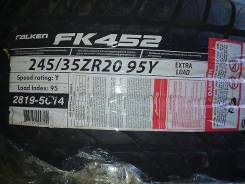 Falken FK-452. Летние, без износа, 4 шт