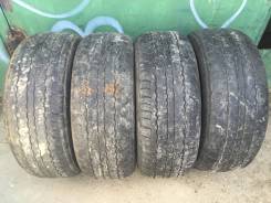 Dunlop Grandtrek AT22. Летние, 2009 год, износ: 70%, 4 шт