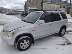 Ванна Honda CR-V