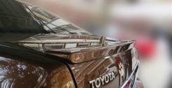 Спойлер. Toyota Corolla. Под заказ