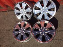 BADX Loxarny. 7.0x17, 4x98.00, 4x100.00, 4x114.30, ET42
