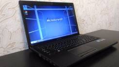 Lenovo G580. 15.6", 2,5 ГГц, ОЗУ 4096 Мб, диск 500 Гб, WiFi, Bluetooth, аккумулятор на 4 ч.