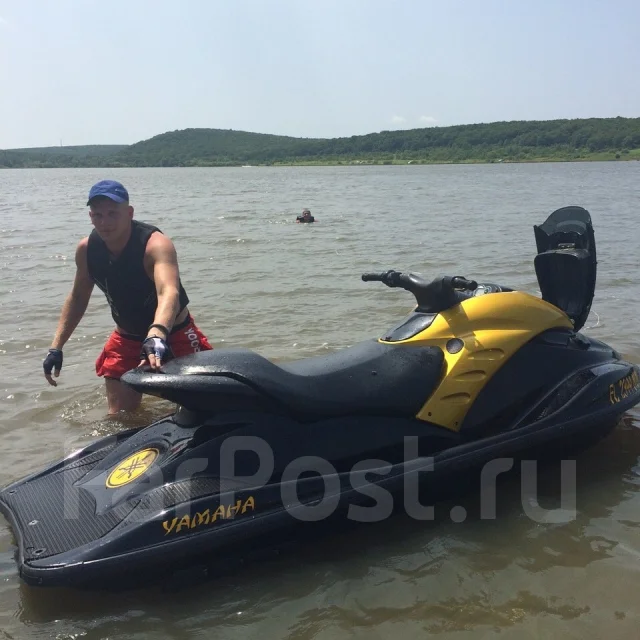 Yamaha GP1300R. 2007 ��� ����