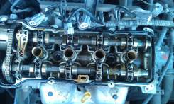 Головка блока цилиндров. Nissan: Bluebird Sylphy, AD, Almera, Sunny, Wingroad Двигатель QG15DE