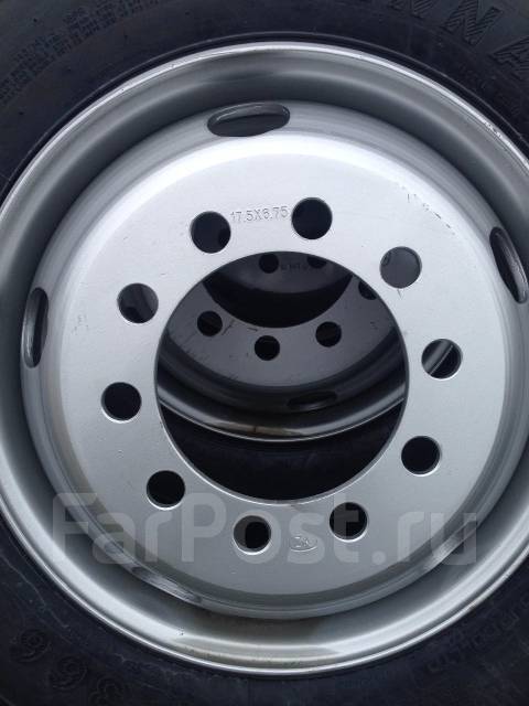 5 6. 5. Диск hartung 17,5 6. 5 х 6. 5 х 6.