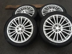 Mak Stern. 7.0x17", 5x100.00, ET48