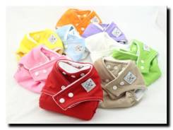 Многоразовые подгузники-трусики. 4-9 кг 10 шт