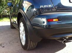 Брызговики. Nissan Juke