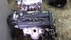 Двигатель в сборе. Honda CR-V, RD1 Двигатель B20B