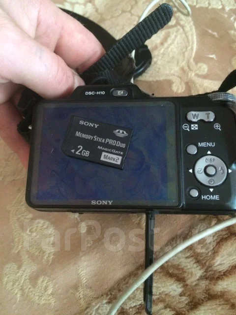 Sony Cyber-shot DSC-H10. 8 - 8.9 ��, ���: 4� ����