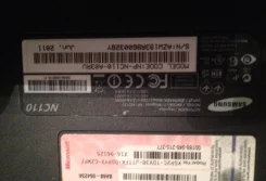 Samsung NC