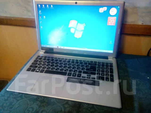 Acer Aspire V5-531G-987B4G50Makk. 15.6", 1 500����, ��� 3072 ��, ���� 500���, WiFi: 1, Bluetooth: 1, ����������� �� 8��. ����