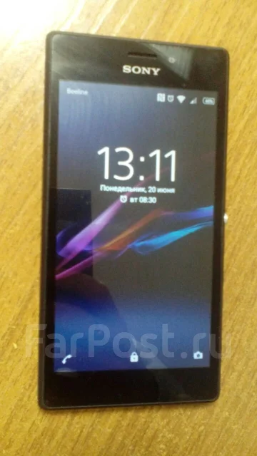 Sony Xperia M2 D2303 ����