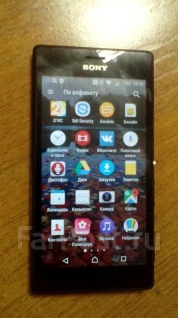 Sony Xperia M2 D2303 ����
