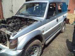 Mitsubishi Pajero. 45, 4M40