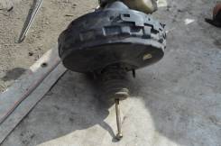 Вакуумный усилитель тормозов. Volkswagen Touareg, 7LA,, 7L6,, 7L7, 7LA, 7L6 Двигатели: BAC, BPE