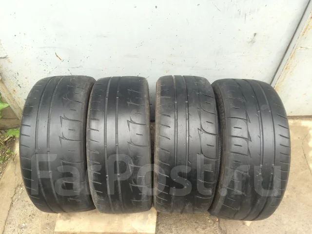 Bridgestone Potenza RE-11A. ������, 2013 ���, �/�, ����� 50 % ����