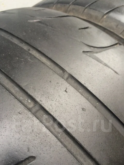 Bridgestone Potenza RE-11A. ������, 2013 ���, �/�, ����� 50 % ����