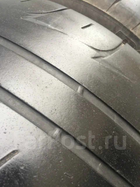 Bridgestone Potenza RE-11A. ������, 2013 ���, �/�, ����� 50 % ����