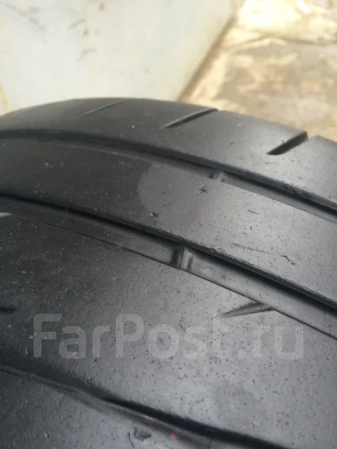 Bridgestone Potenza RE-11A. ������, 2013 ���, �/�, ����� 50 % ����